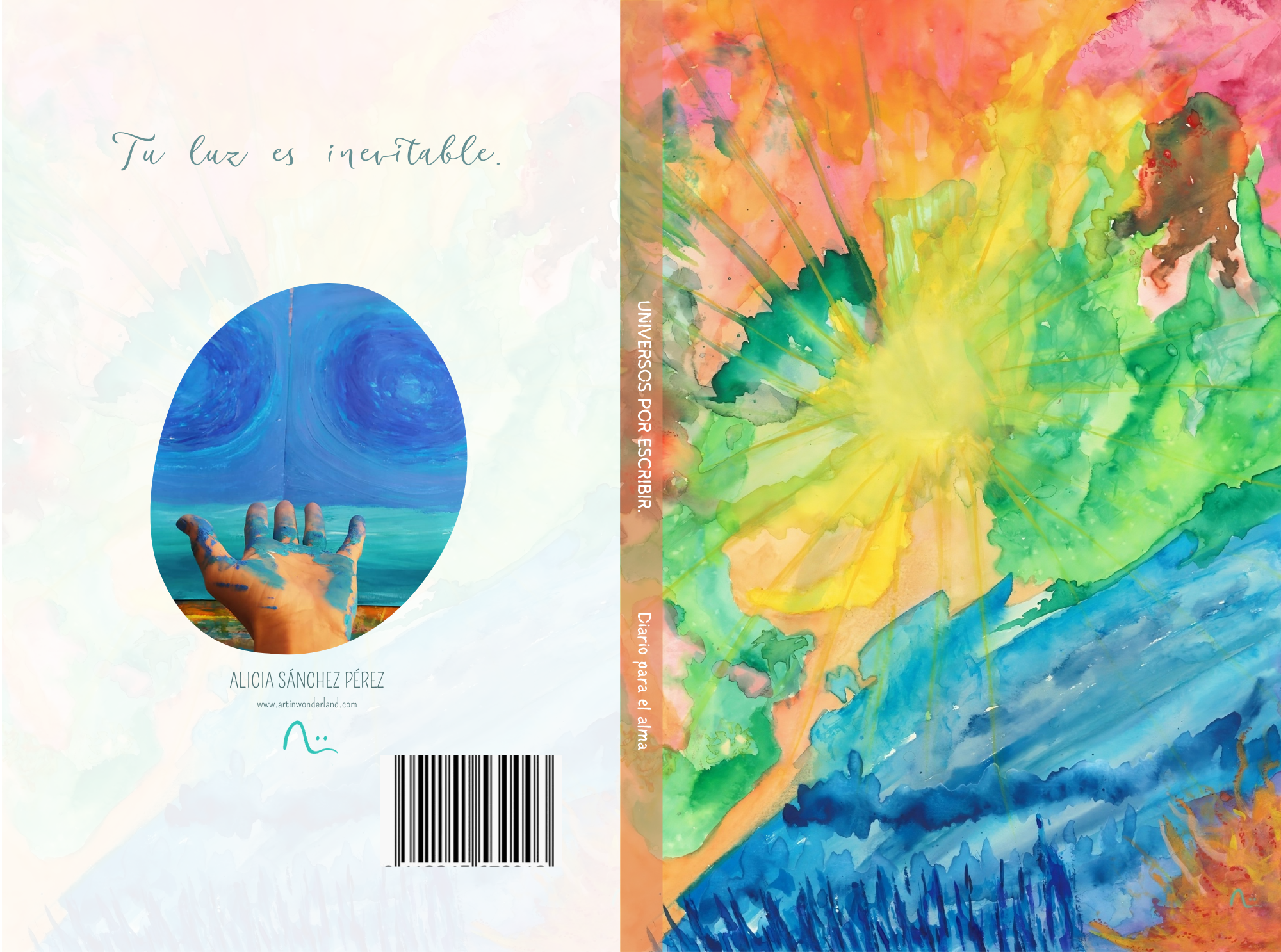 Libreta Tu Luz es Inevitable