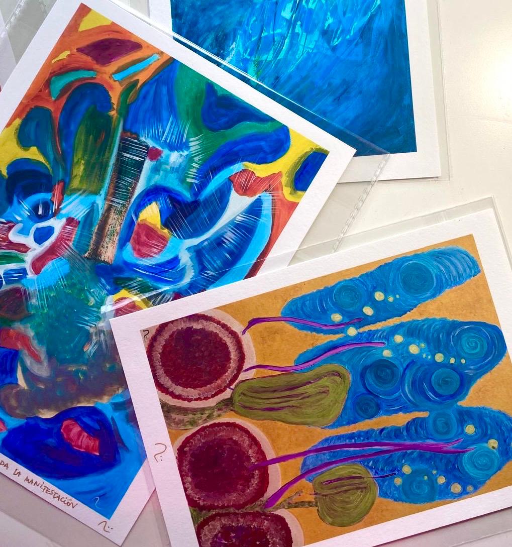 Detalle de obras terminadas