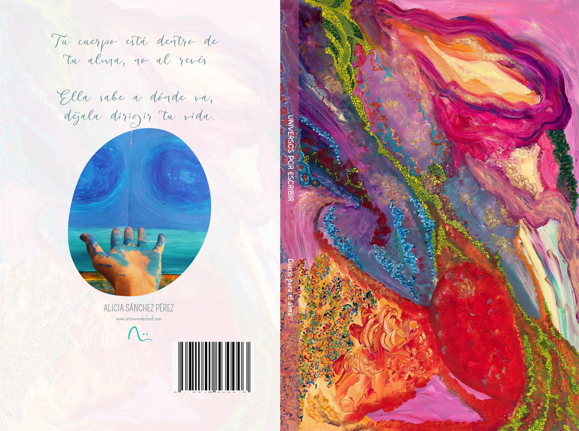 Libreta Embrión, Ecografía del Alma